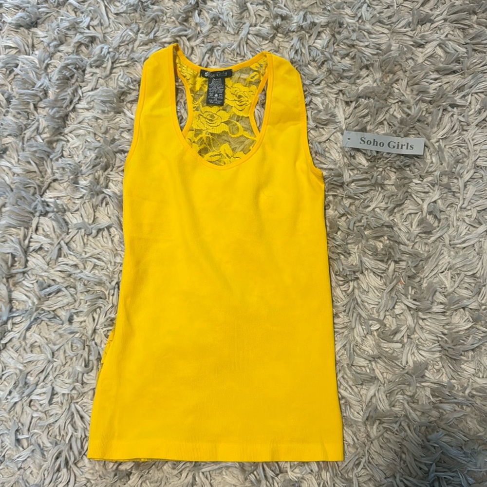 Soho Girls tank top